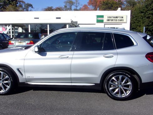 Used 2018 BMW X3 xDrive30i image 12