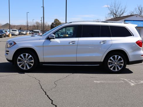 Used 2015 Mercedes-Benz GL 450 image 5