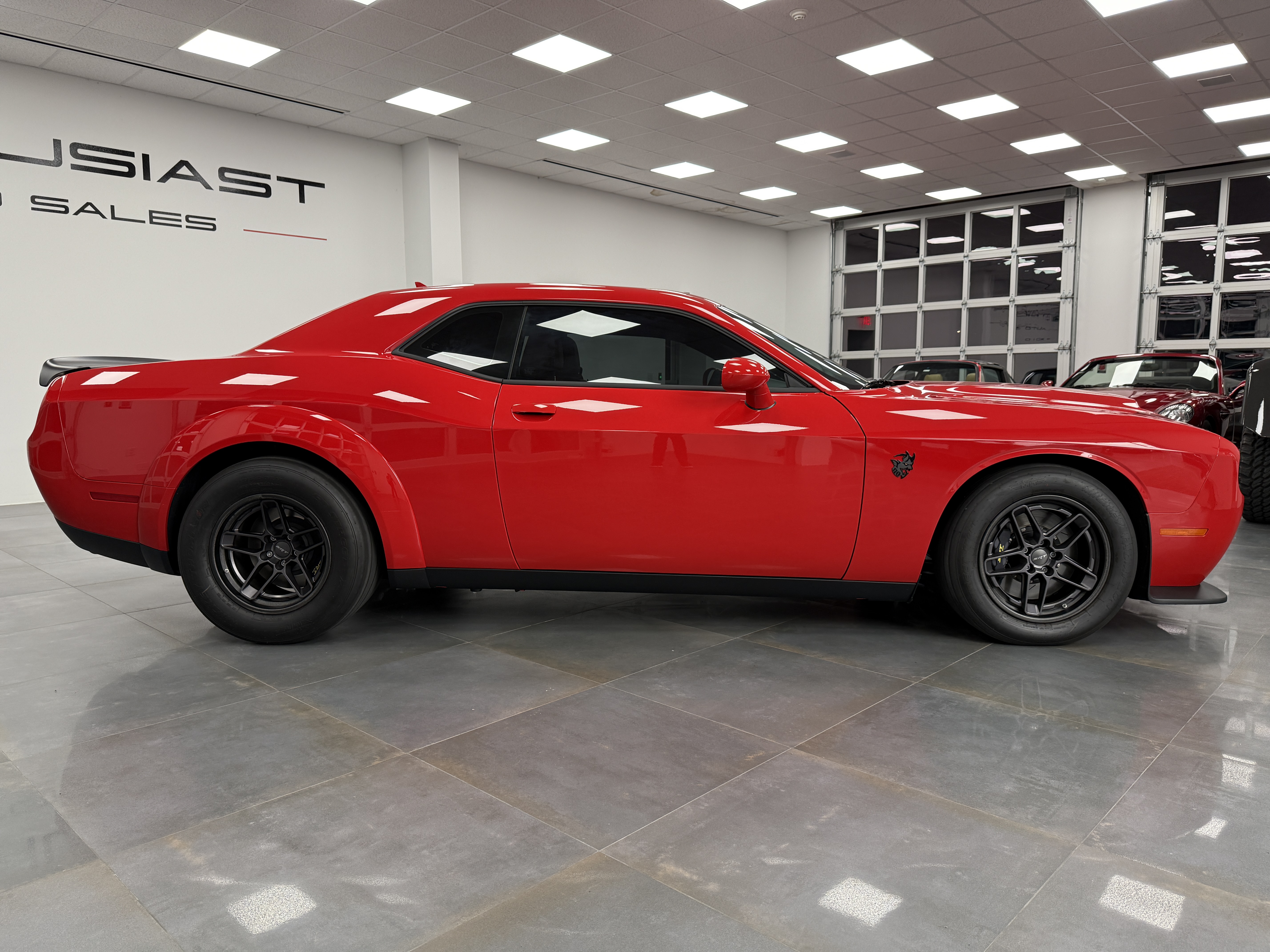 Used 2023 Dodge Challenger SRT Demon 170 RWD image 3