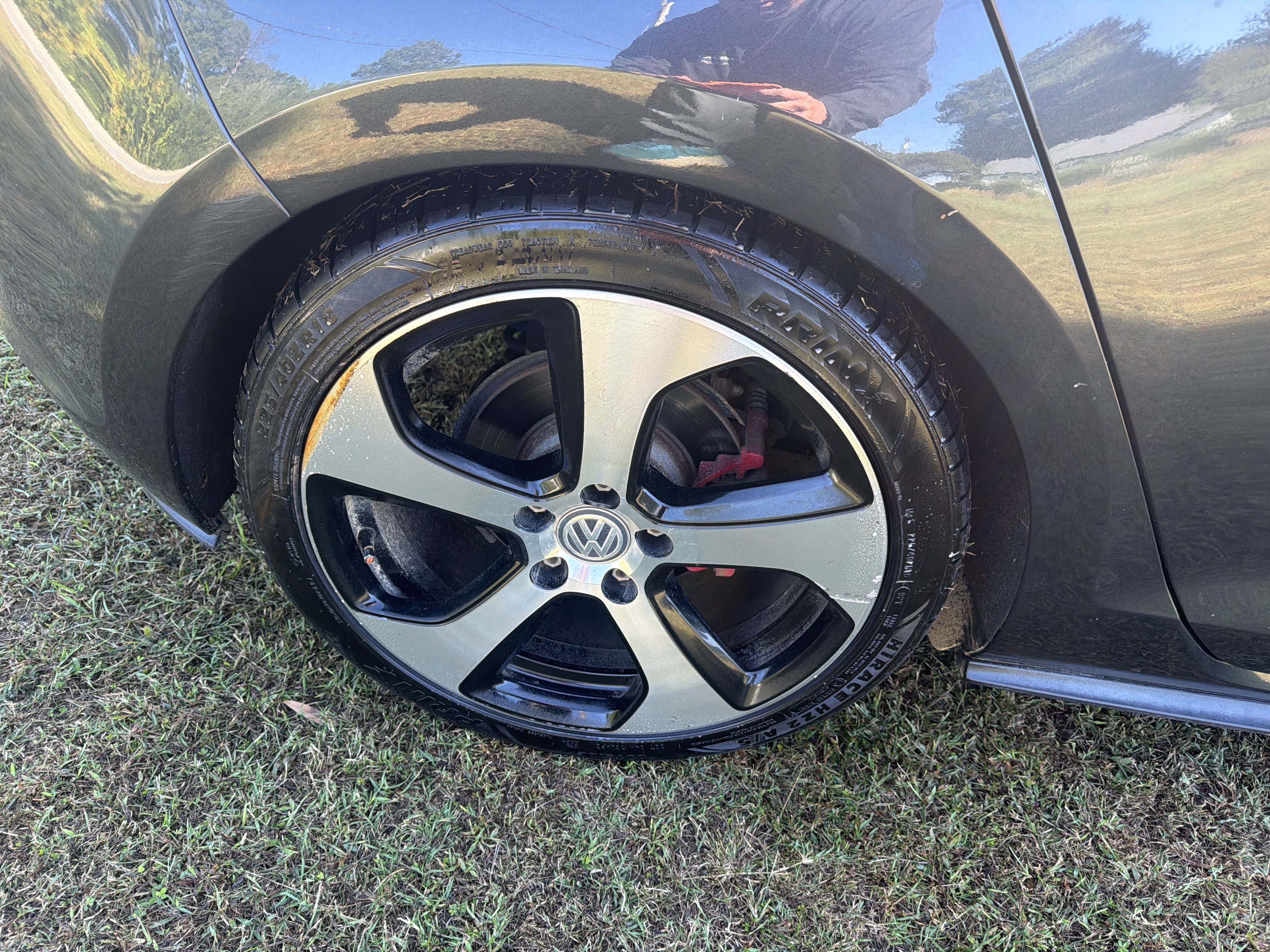 Used 2017 Volkswagen GTI 4-Door FWD image 63