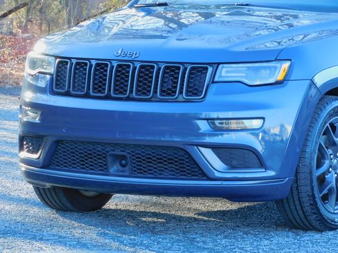 Used 2020 Jeep Grand Cherokee Limited X image 10