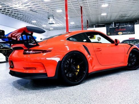 Used 2016 Porsche 911 GT3 RS image 14