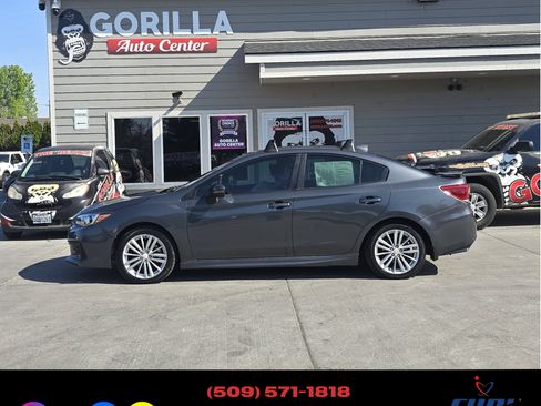 Used 2020 Subaru Impreza 2.0i Sport Sedan AWD/4WD image 4