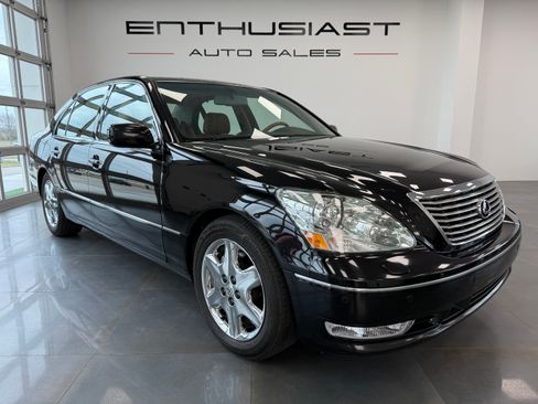 Used 2004 Lexus LS 430 image 1