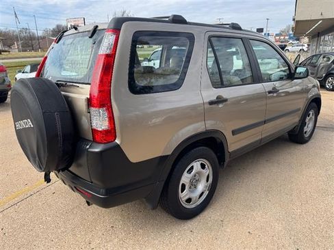 Used 2005 Honda CR-V LX image 6