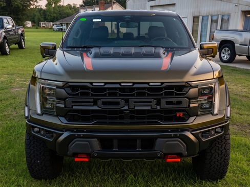 Used 2026 Ford F150 4x4 Crew Cab Raptor R image 1