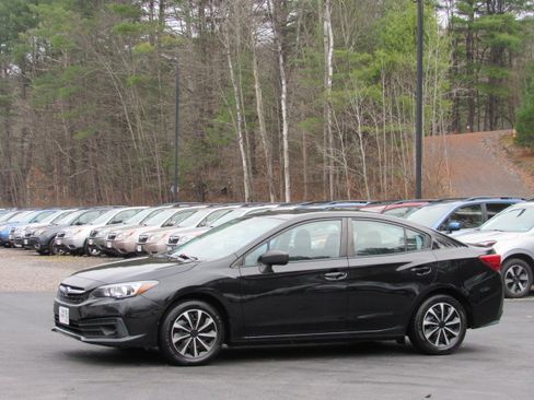 Used 2022 Subaru Impreza 2.0i Premium image 4