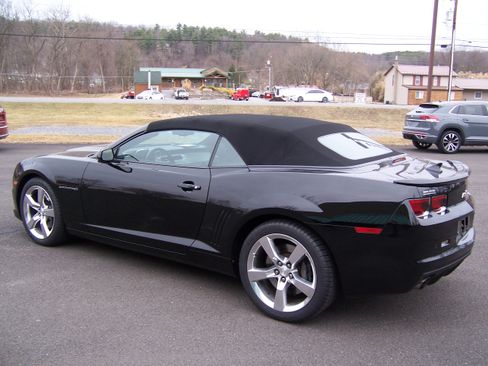 Used 2012 Chevrolet Camaro SS image 4
