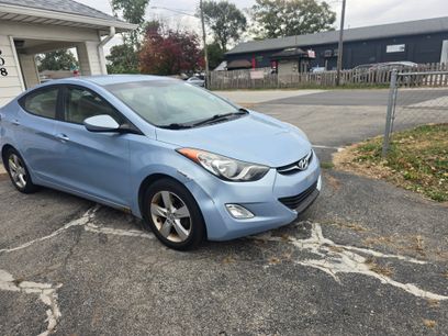 Used 2013 Hyundai Elantra GLS