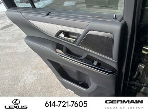 New 2026 Lexus LX 700h F Sport image 17