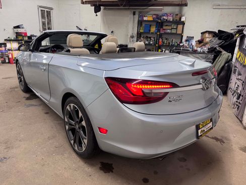 Used 2016 Buick Cascada Premium image 37