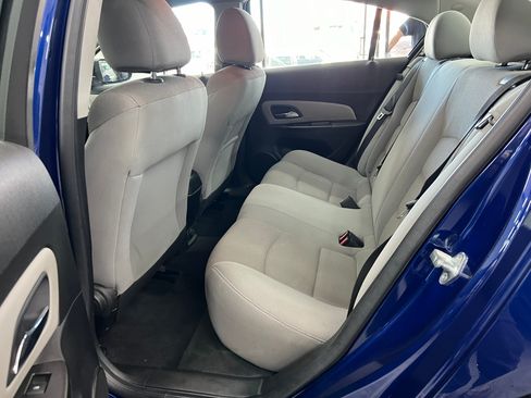 Used 2012 Chevrolet Cruze Eco image 13