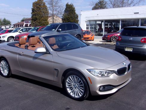 Used 2014 BMW 428i xDrive image 2