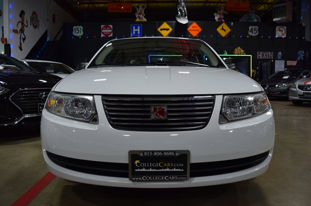 Used 2006 Saturn ION Level 2 Sedan FWD image 10