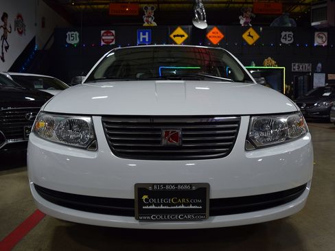 Used 2006 Saturn ION Level 2 Sedan FWD image 10