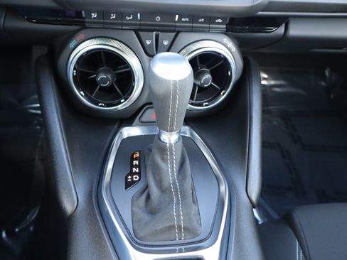 Used 2024 Chevrolet Camaro 1LT image 25