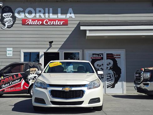 Used 2014 Chevrolet Malibu LT image 8