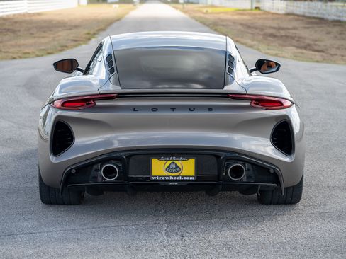 Used 2024 Lotus Emira First Edition image 10