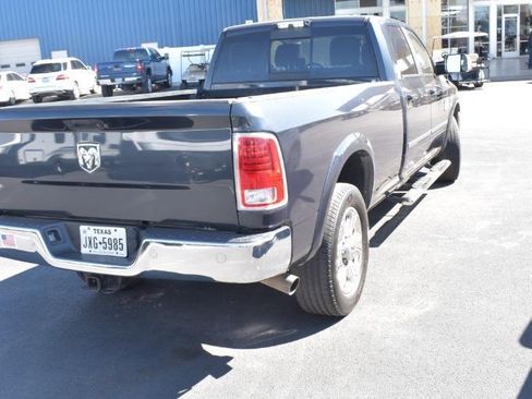 Used 2017 RAM 3500 Laramie image 21