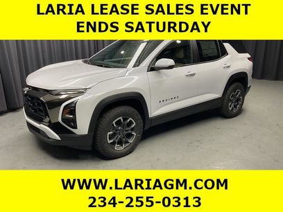 New 2026 Chevrolet Equinox ACTIV