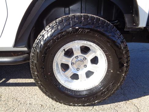 Used 2008 Jeep Wrangler X image 25