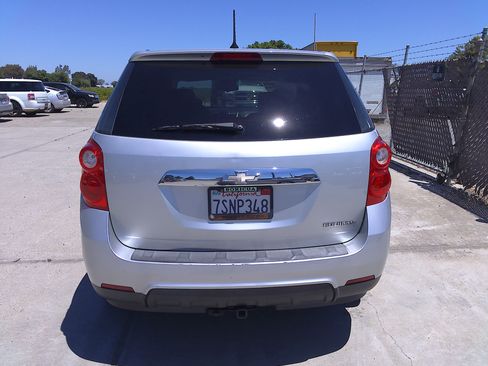 Used 2014 Chevrolet Equinox 2WD LS image 6