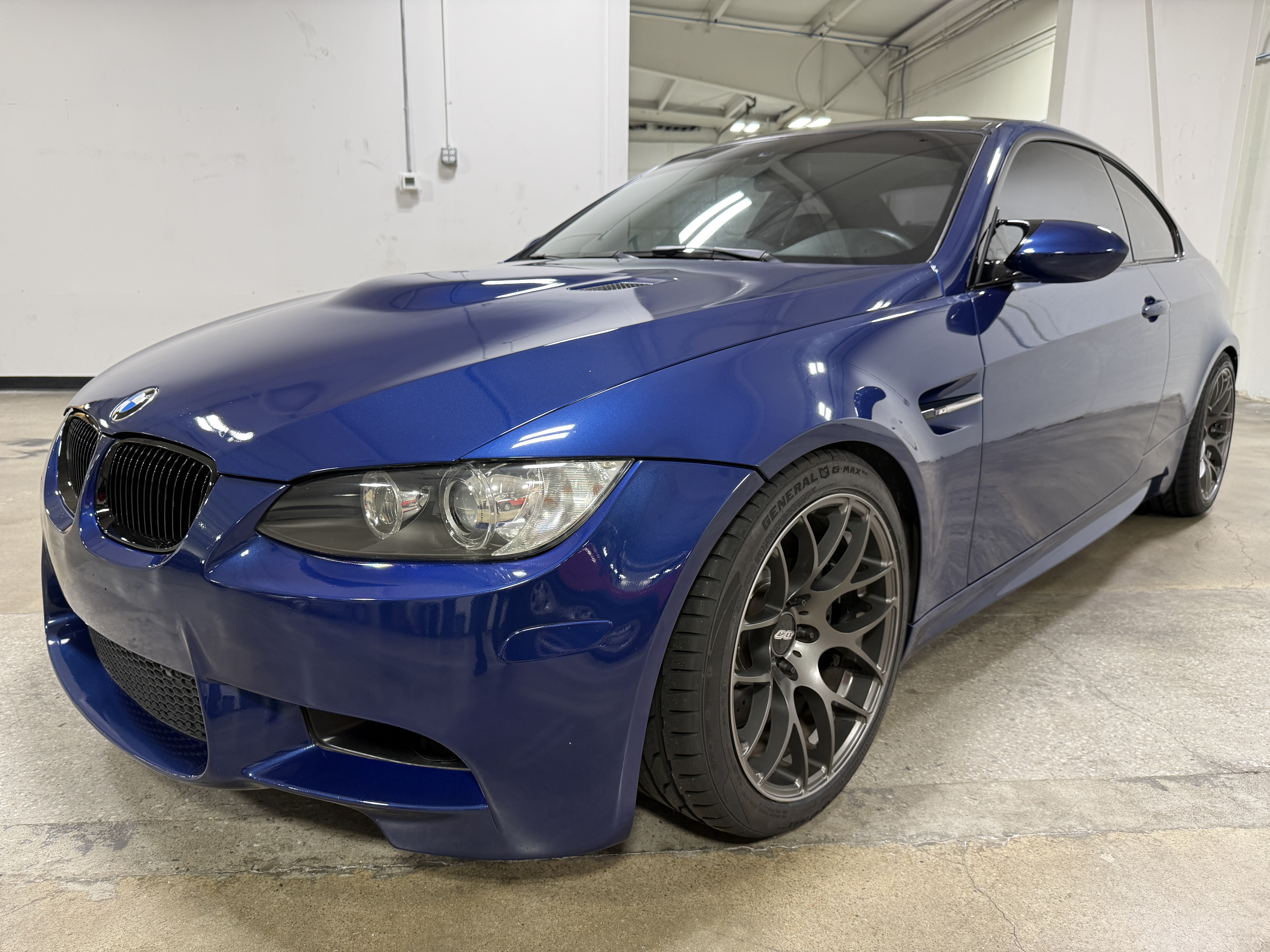 Used 2011 BMW M3 Coupe RWD image 11