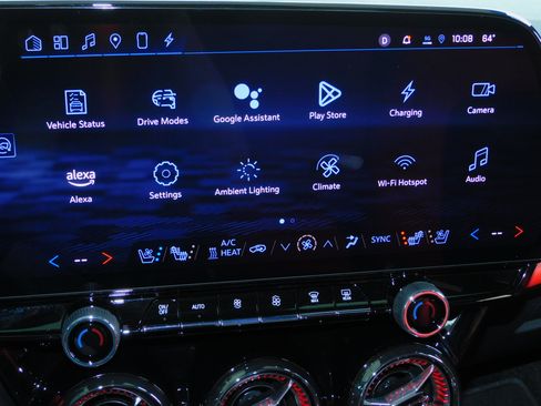 Used 2024 Chevrolet Blazer EV RS image 3