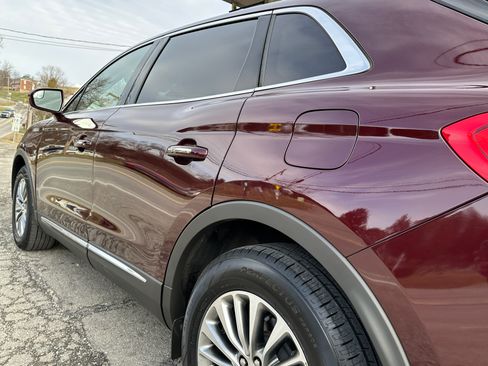 Used 2017 Lincoln MKX Reserve image 7