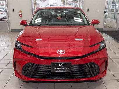 New 2026 Toyota Camry LE