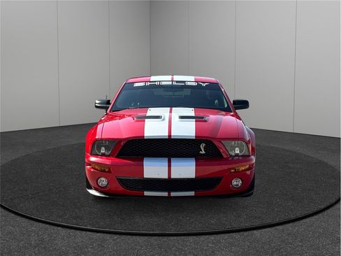 Used 2008 Ford Mustang Shelby GT500 image 3