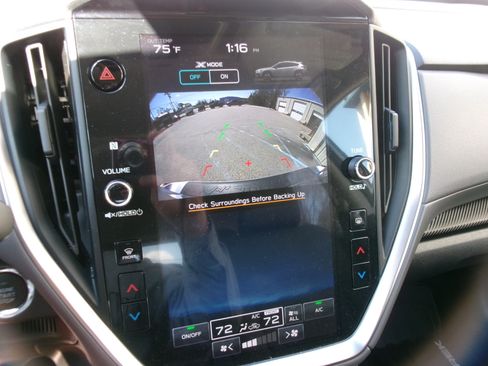 Used 2024 Subaru Crosstrek 2.0i Premium image 16