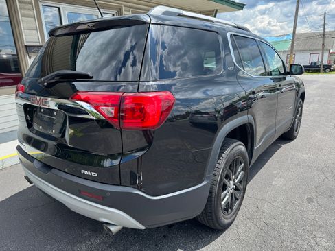 Used 2019 GMC Acadia AWD SLT w/ SLT-1 image 6