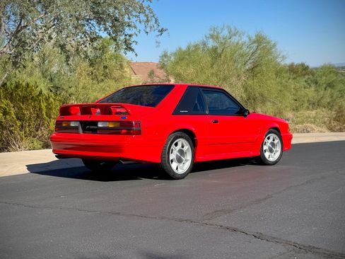 Used 1993 Ford Mustang Cobra Hatchback RWD image 14