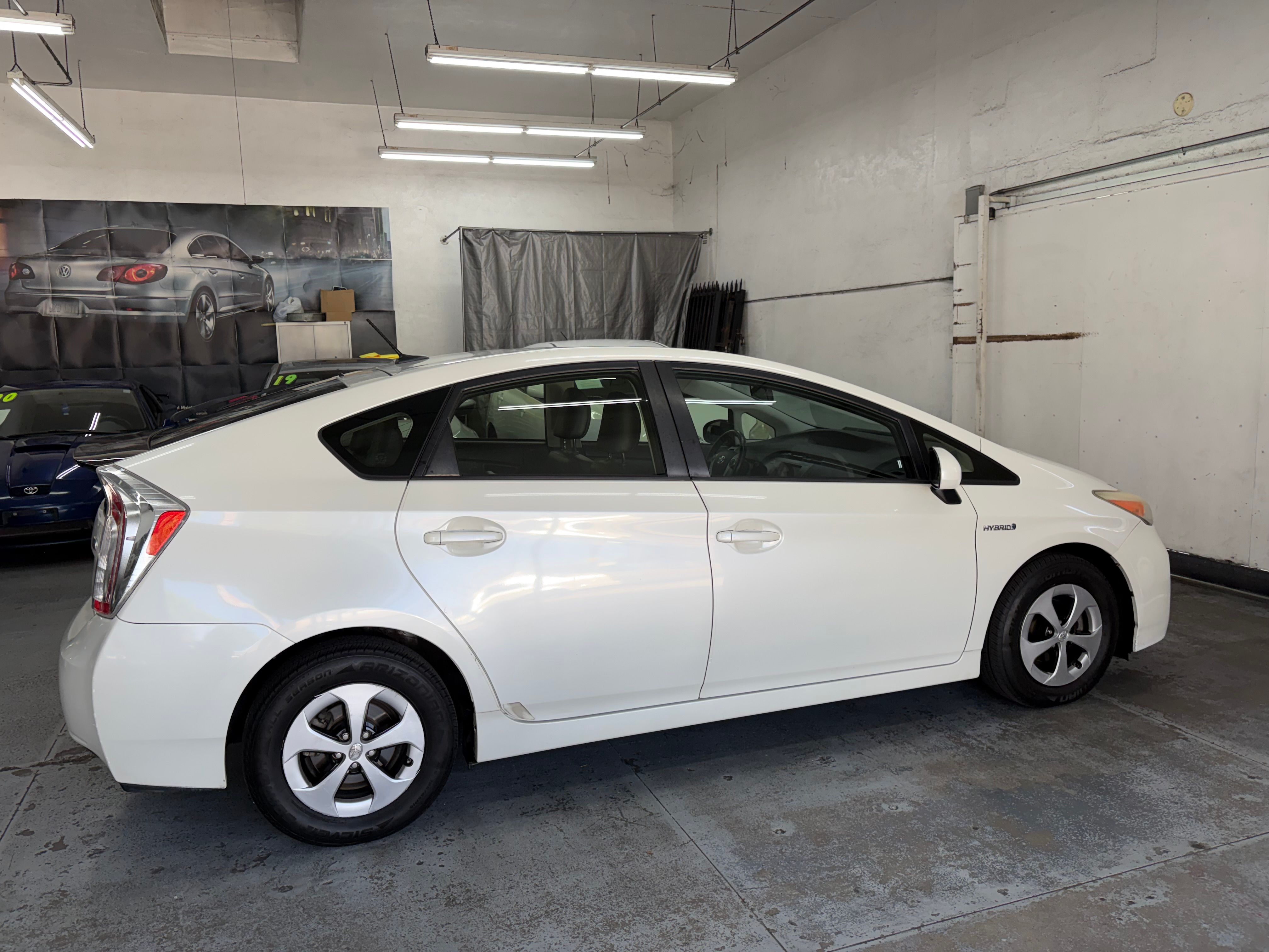 Used 2012 Toyota Prius Four Hatchback 4D FWD image 8