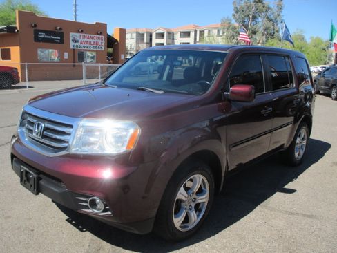 Used 2014 Honda Pilot EX-L image 17