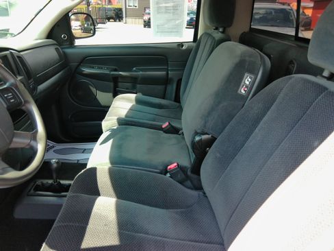 Used 2004 Dodge Ram 1500 Truck SLT image 51