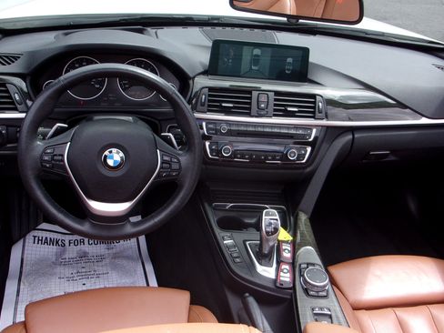 Used 2016 BMW 435i xDrive Convertible AWD/4WD image 25