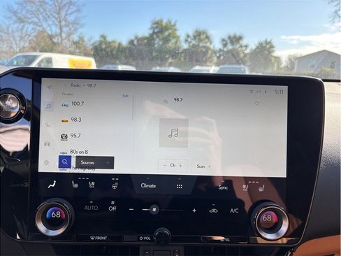 Used 2025 Lexus NX 250 250 Premium Sport Utility 4D w/ Accessory Package (K3) image 29