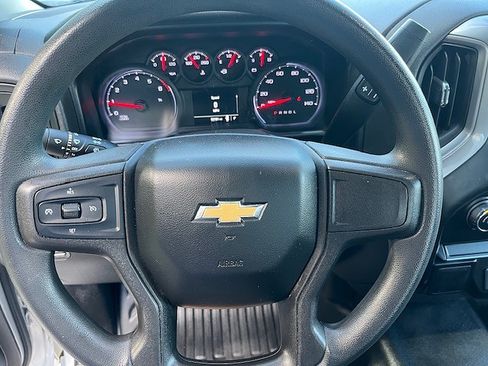 Used 2019 Chevrolet Silverado 1500 W/T image 27