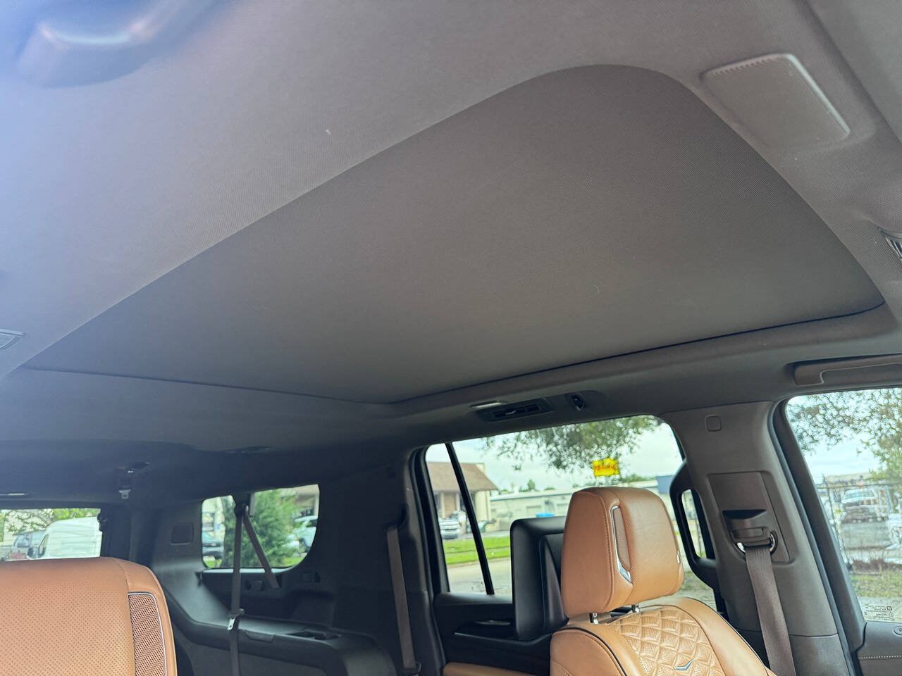 Used 2021 Cadillac Escalade ESV Sport RWD image 11