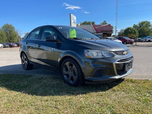 Used 2017 Chevrolet Sonic Premier image 6