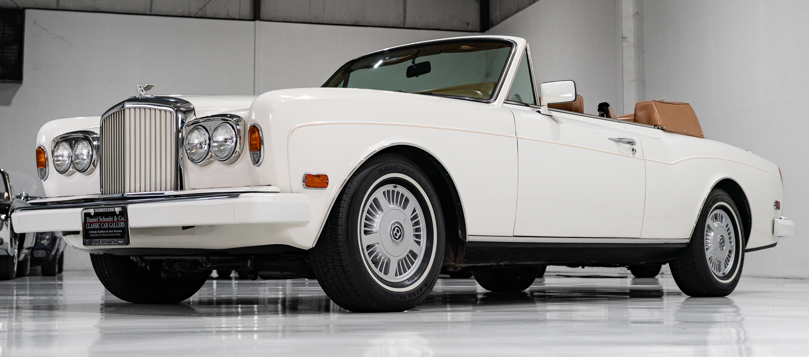 Used 1989 Bentley Continental RWD image 34