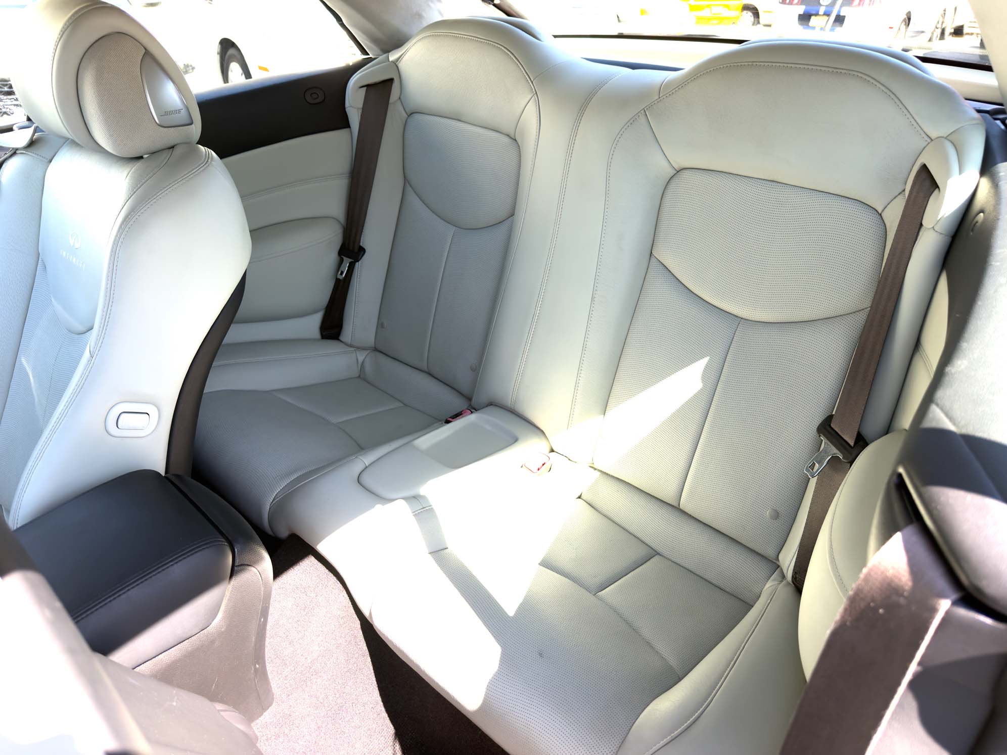 Used 2014 INFINITI Q60 Convertible RWD image 13