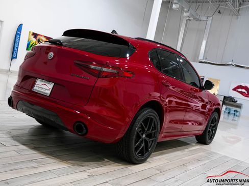 Used 2020 Alfa Romeo Stelvio Sport image 23