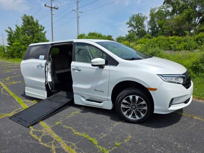 Used 2023 Honda Odyssey EX-L