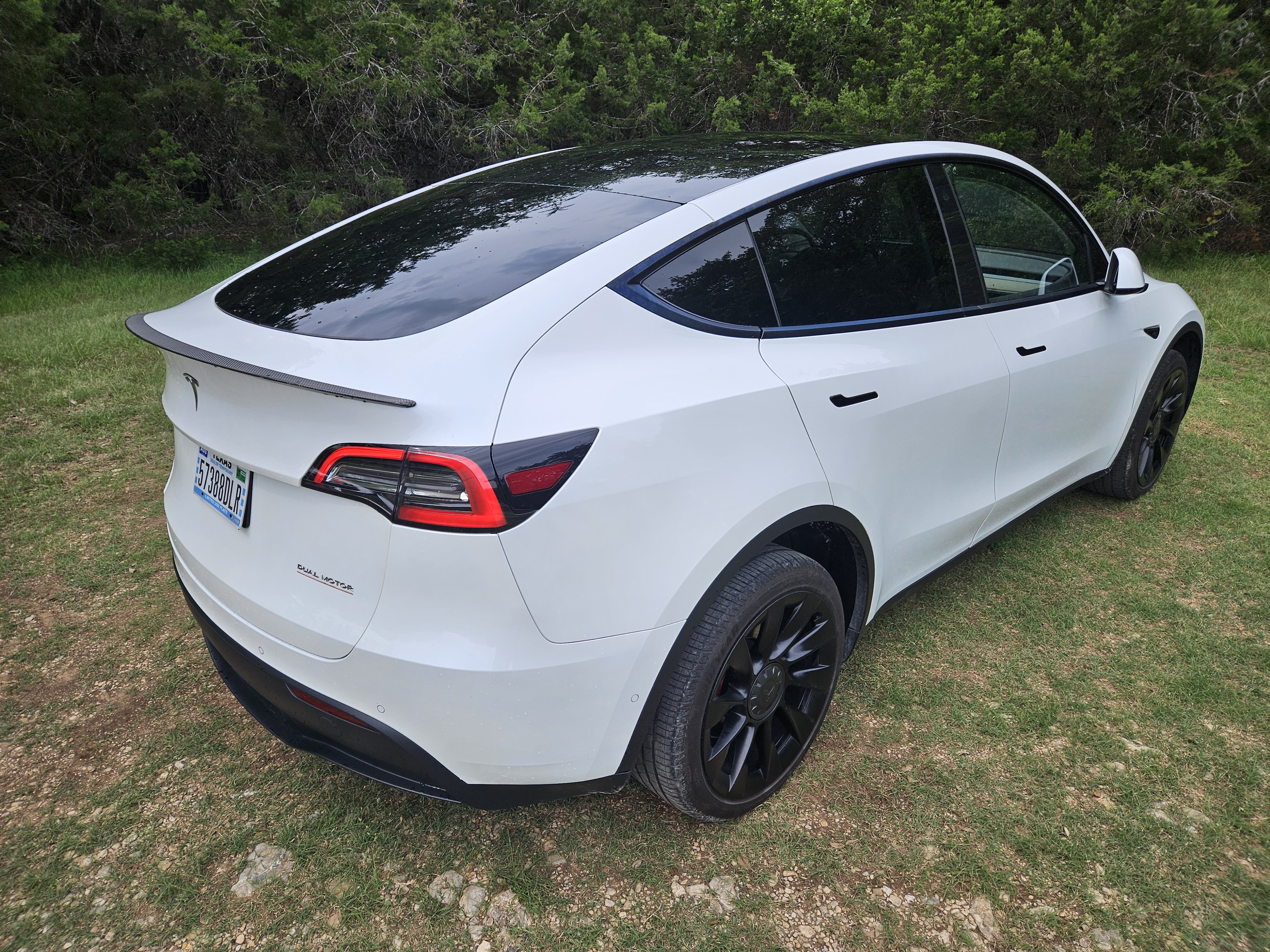 Used 2022 Tesla Model Y Performance AWD/4WD image 21