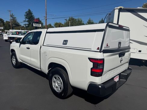 Used 2025 Nissan Frontier S image 2