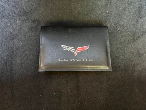 Used 2007 Chevrolet Corvette Convertible RWD image 24