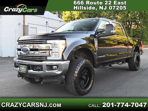 Used 2018 Ford F350 Lariat image 1